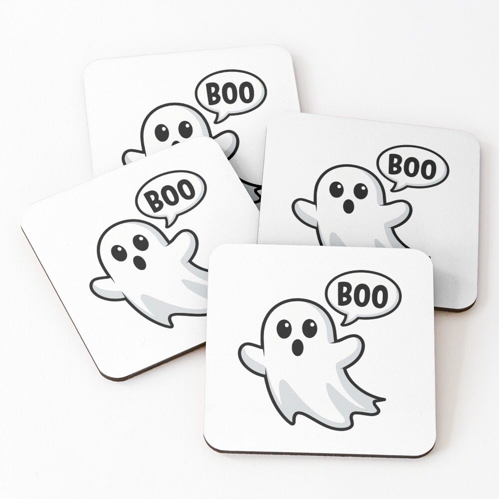 Item preview, Coasters (Set of 4) designed and sold by TrPatternLab.