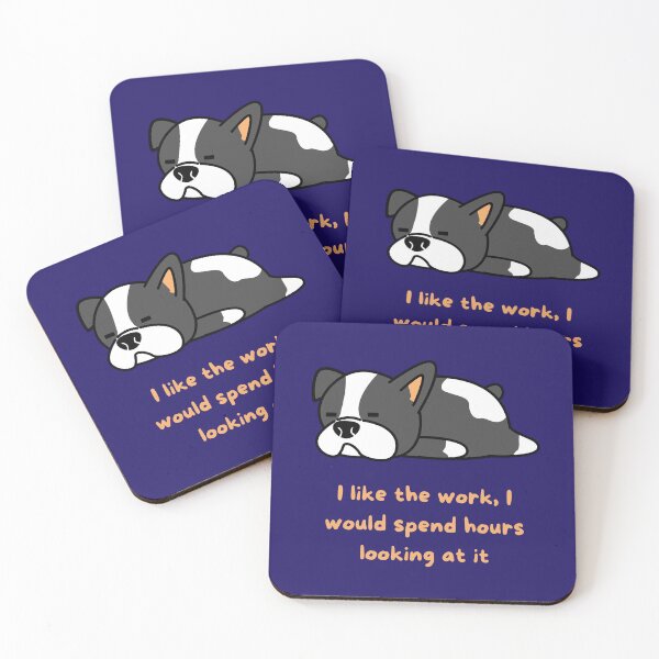Item preview, dog i like the work designed and sold by YoshiArtDesign.