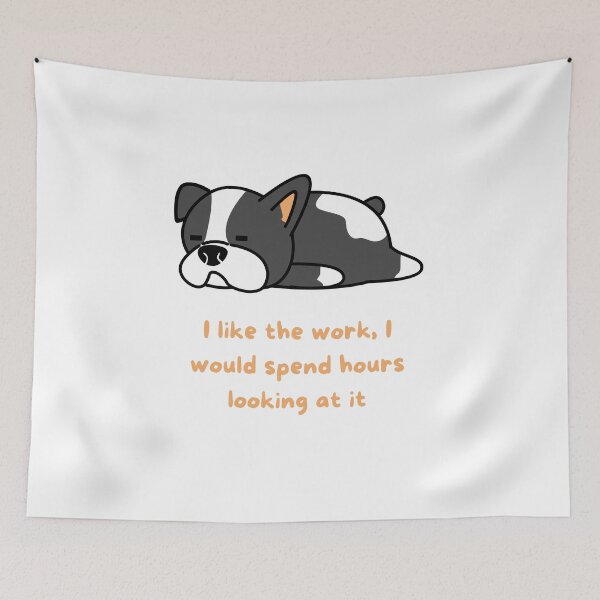 Item preview, dog i like the work designed and sold by YoshiArtDesign.