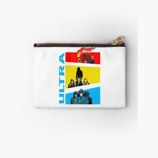 Item preview, Ultra Football Hooligans: Red, Blue, Yellow Factions designed and sold by GrizzlyCollective.