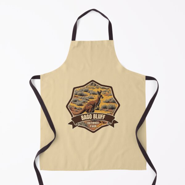Item preview, Bago Bluff National Park designed and sold by aussieexplore.