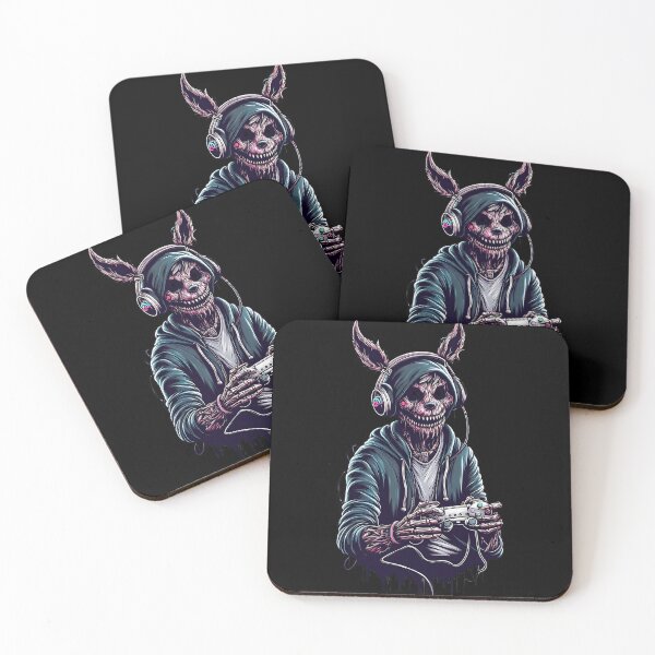 Item preview, Striking Horror Gamer Design designed and sold by Mechanical-Artt.