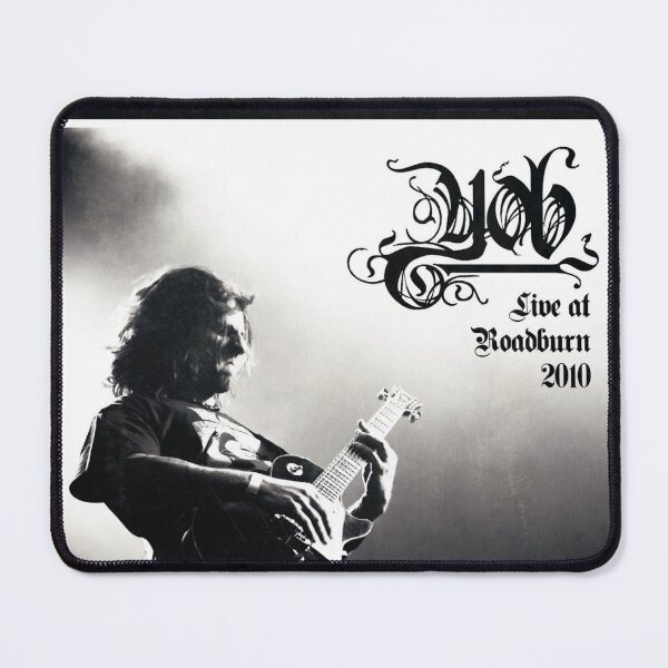 Item preview, Yob - Live at Roadburn 2010 album 2011 designed and sold by HelenLorain.