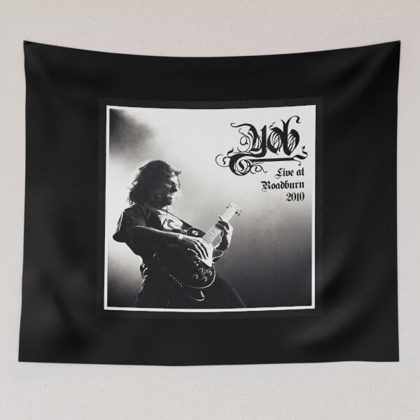 Item preview, Yob - Live at Roadburn 2010 album 2011 designed and sold by HelenLorain.