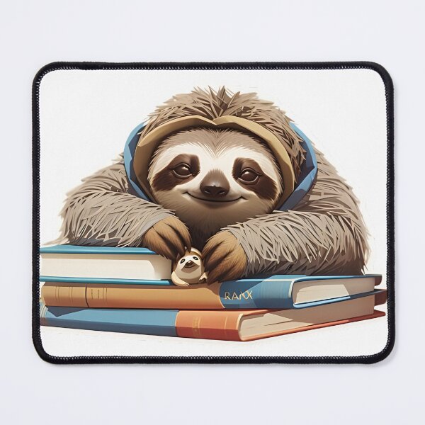 Item preview, Sleepy Sloth designed and sold by FluffyPeels.