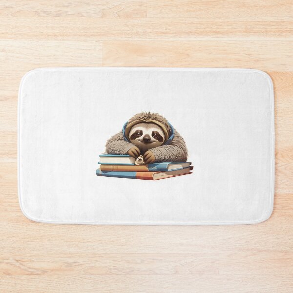 Item preview, Sleepy Sloth designed and sold by FluffyPeels.