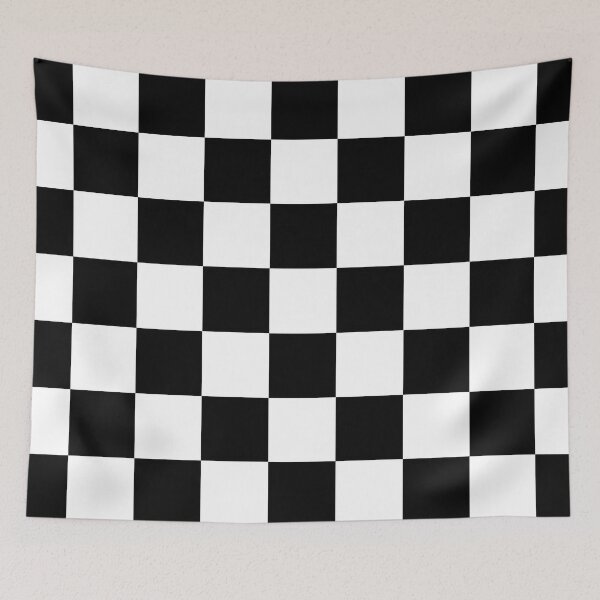 Item preview, Chequered Flag designed and sold by Bruiserstang.