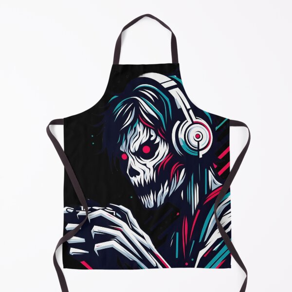 Item preview, Minimalistic Horror Gamer designed and sold by Mechanical-Artt.