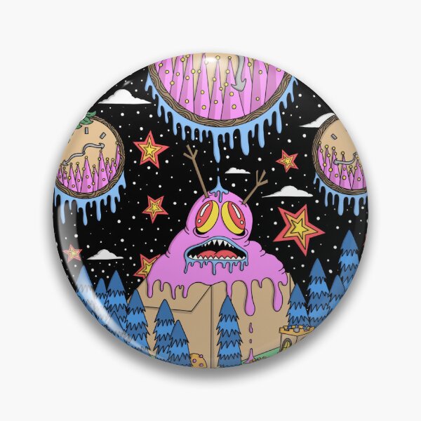 Item preview, Beyond the Forest designed and sold by CalebDylanArt.