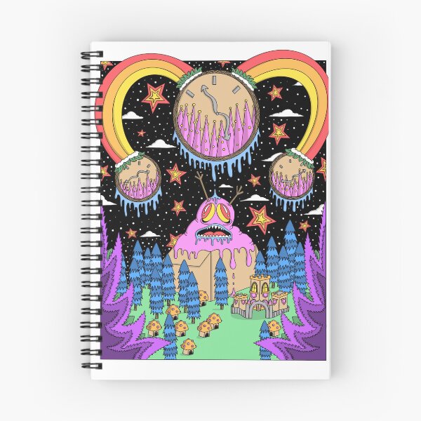 Item preview, Beyond the Forest designed and sold by CalebDylanArt.