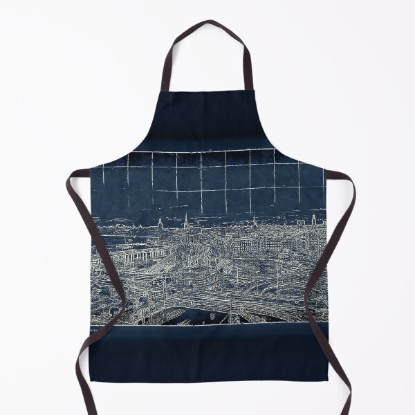Item preview, Blueprint: Slussen in Stockholm designed and sold by leobrix.
