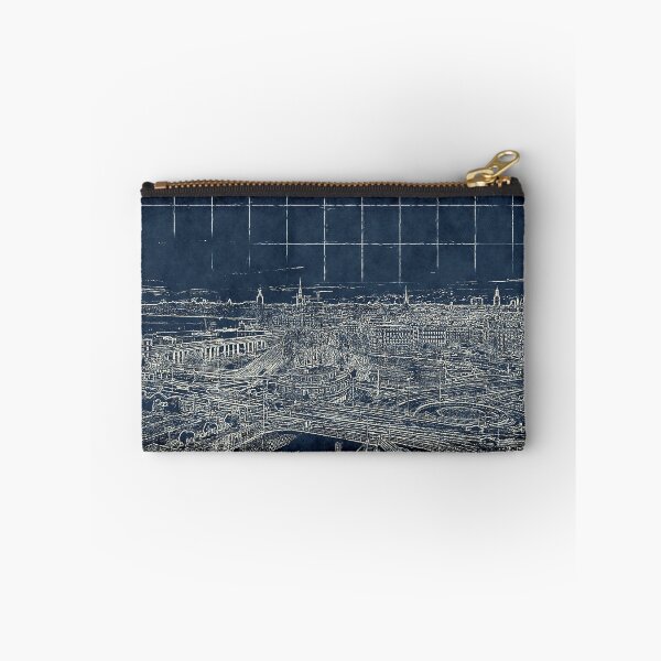 Item preview,  Blueprint: Slussen in Stockholm designed and sold by leobrix.