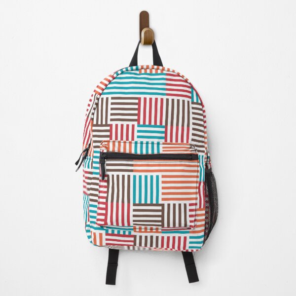 Item preview, high density abstract stripe pattern designed and sold by CYartist-design.
