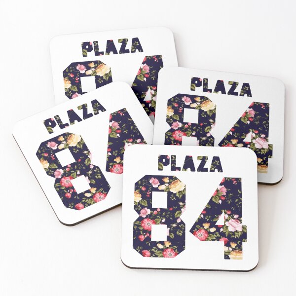 Item preview, Aubrey Plaza - Floral Jersey designed and sold by deluluhaze.