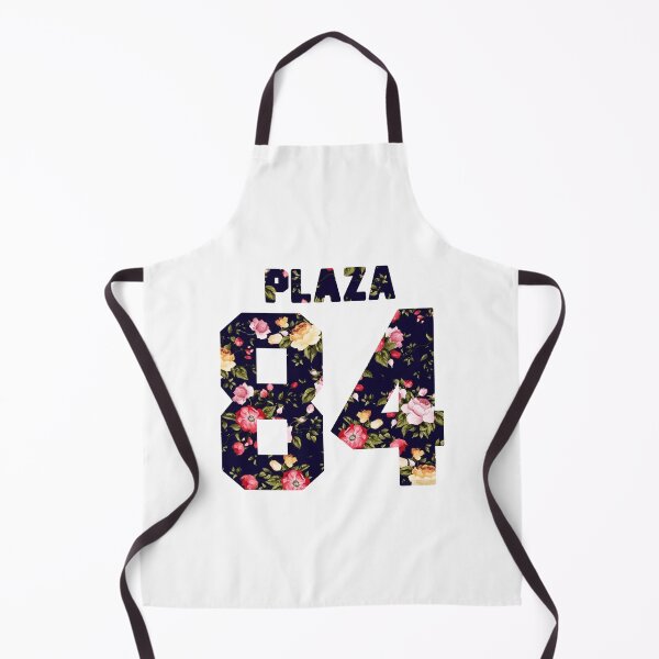 Item preview, Aubrey Plaza - Floral Jersey designed and sold by deluluhaze.