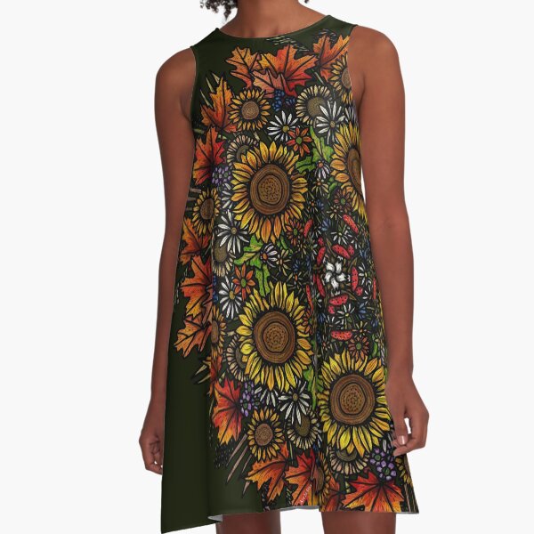 Item preview, Autumn Sun designed and sold by Art by Veya.