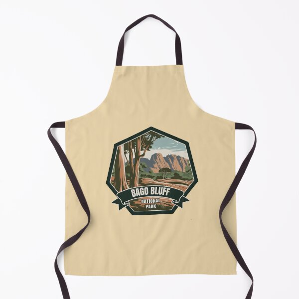 Item preview, Bago Bluff National Park designed and sold by aussieexplore.