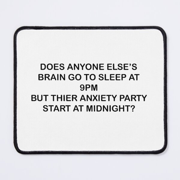 Item preview, Funny Mental Health Humor designed and sold by KelvinBlaze.