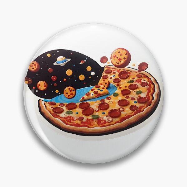Item preview, Pizza Planet designed and sold by FluffyPeels.