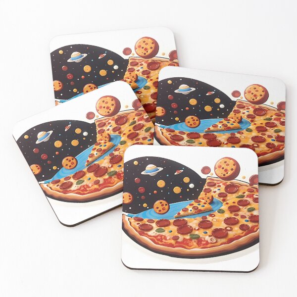 Item preview, Pizza Planet designed and sold by FluffyPeels.