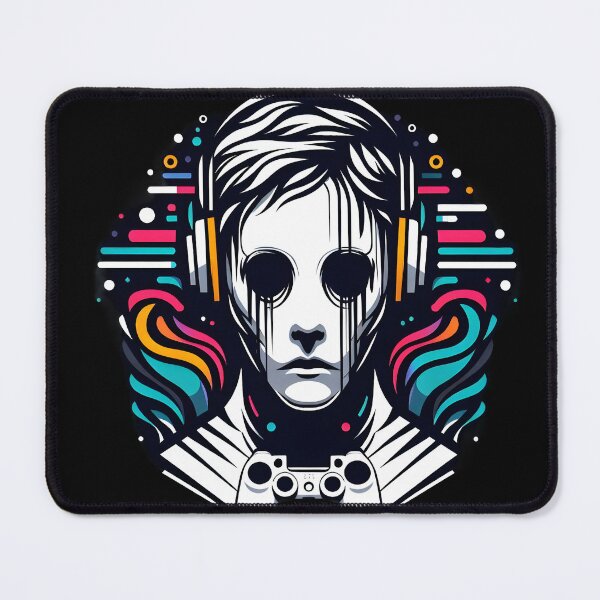 Item preview, Modern Horror Gamer designed and sold by Mechanical-Artt.