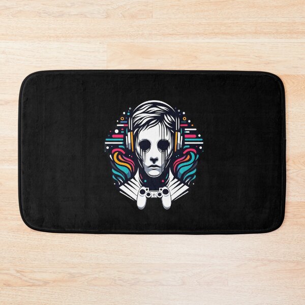 Item preview, Modern Horror Gamer designed and sold by Mechanical-Artt.