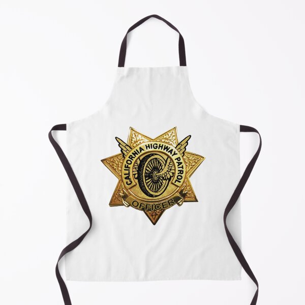 Item preview, California Highway Patrol; USA; designed and sold by StickerApe.