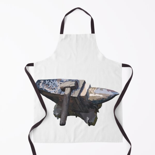 Item preview, Hammer & Anvil designed and sold by KlakkDrawsStuff.