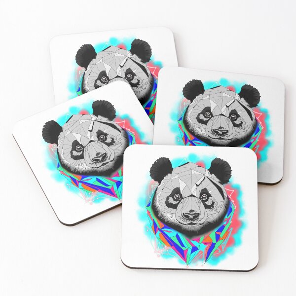 Item preview, Panda designed and sold by MeliiisandreArt.