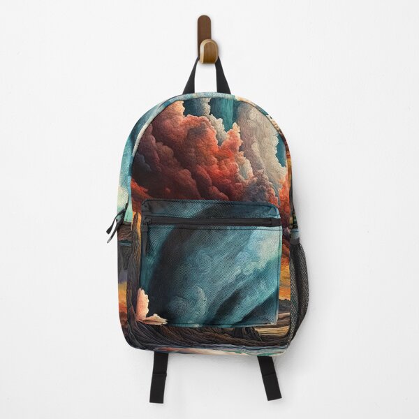 Item preview, Dreamlike Surreal Vortex Landscape designed and sold by Rocky Mountain Artistry.