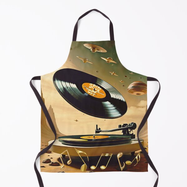 Item preview, Spin Off - Cosmic Music! designed and sold by Semi-quaver.