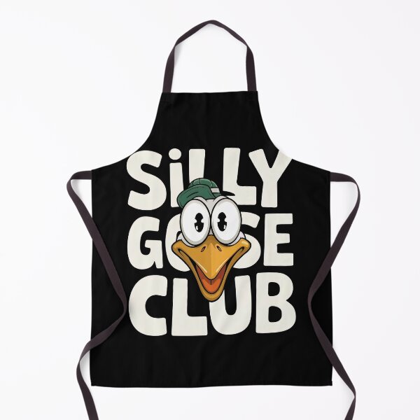 Item preview, Funny Goose Cartoon designed and sold by TrPatternLab.