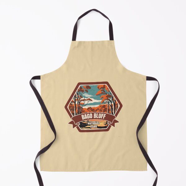 Item preview, Bago Bluff National Park designed and sold by aussieexplore.