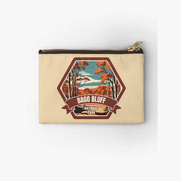 Item preview, Bago Bluff National Park designed and sold by aussieexplore.