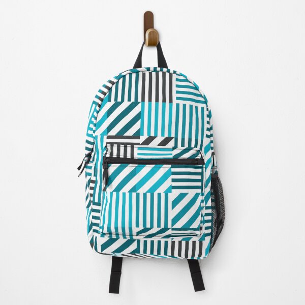 Item preview, high density abstract stripe pattern 2 designed and sold by CYartist-design.