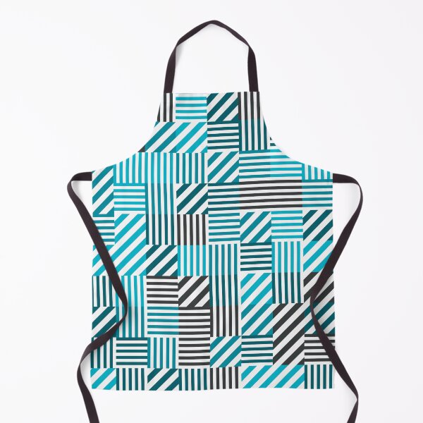 Item preview, high density abstract stripe pattern 2 designed and sold by CYartist-design.