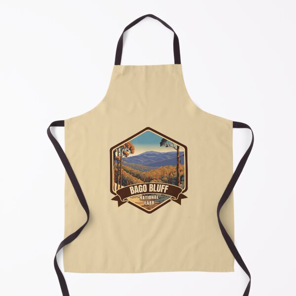 Item preview, Bago Bluff National Park designed and sold by aussieexplore.