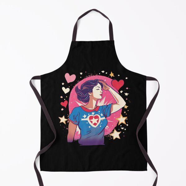 Item preview, Super Mom. Anime style. designed and sold by DONandEK.