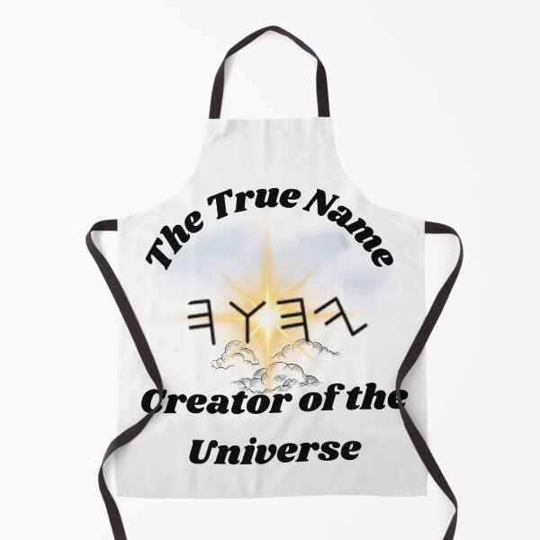 Item preview, The True Name of God, Creator of the Universe designed and sold by FamilyT-Tales.