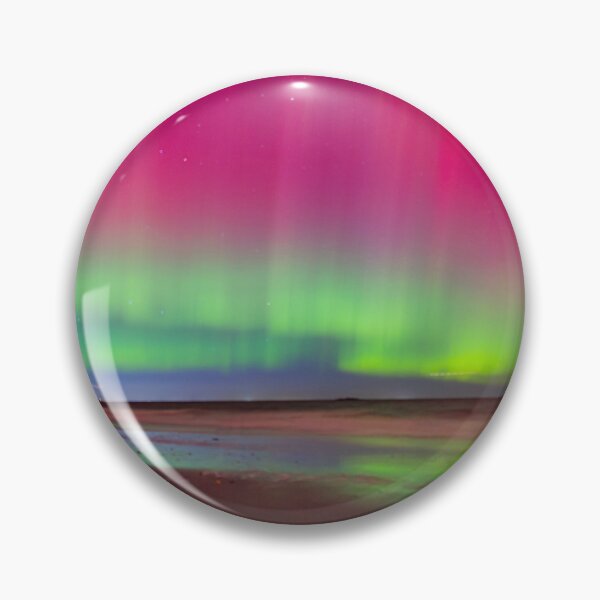 Item preview, Dancing Lights of the North designed and sold by NickWalkerPhoto.