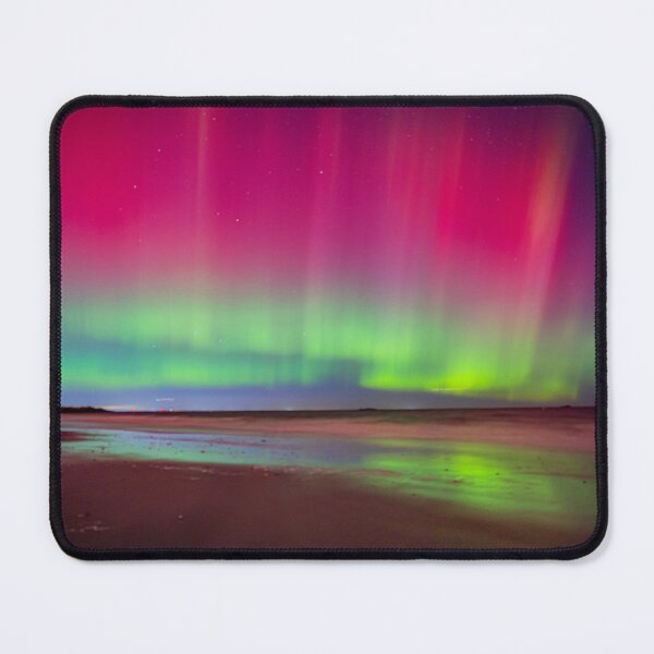 Item preview, Dancing Lights of the North designed and sold by NickWalkerPhoto.