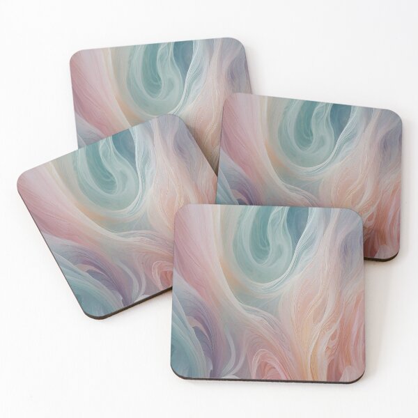 Item preview, Ethereal Abstract Swirls designed and sold by kyungmie87.