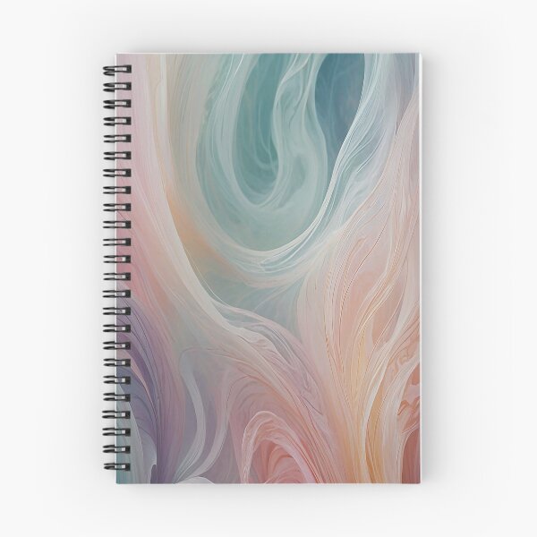 Item preview, Ethereal Abstract Swirls designed and sold by kyungmie87.