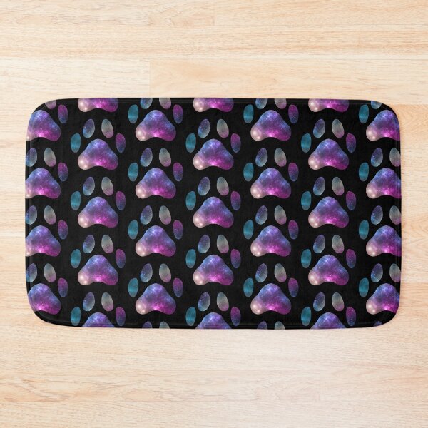 Item preview, Galaxy Pawprint designed and sold by galaxydaydreams.