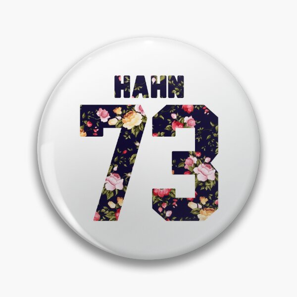 Item preview, Kathryn Hahn - Floral Jersey designed and sold by deluluhaze.