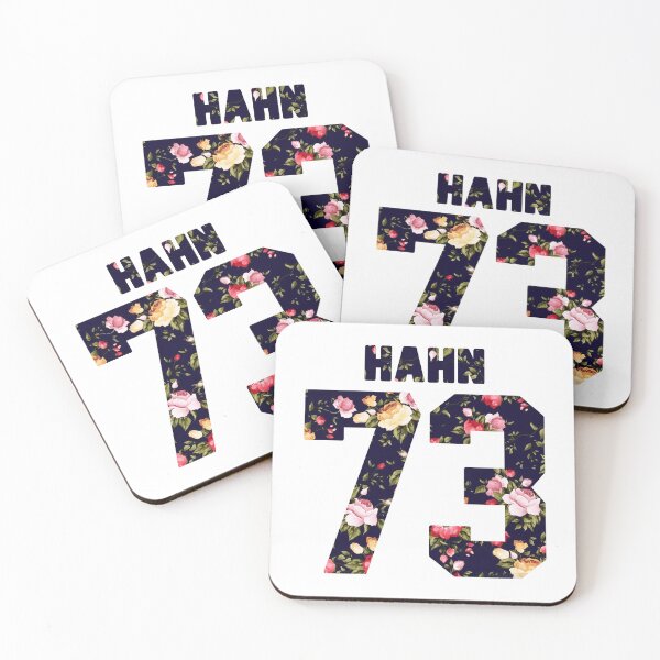 Item preview, Kathryn Hahn - Floral Jersey designed and sold by deluluhaze.