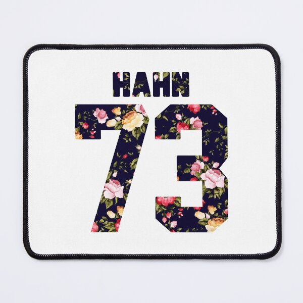 Item preview, Kathryn Hahn - Floral Jersey designed and sold by deluluhaze.