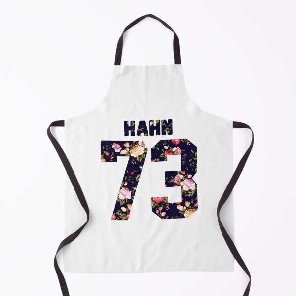 Item preview, Kathryn Hahn - Floral Jersey designed and sold by deluluhaze.