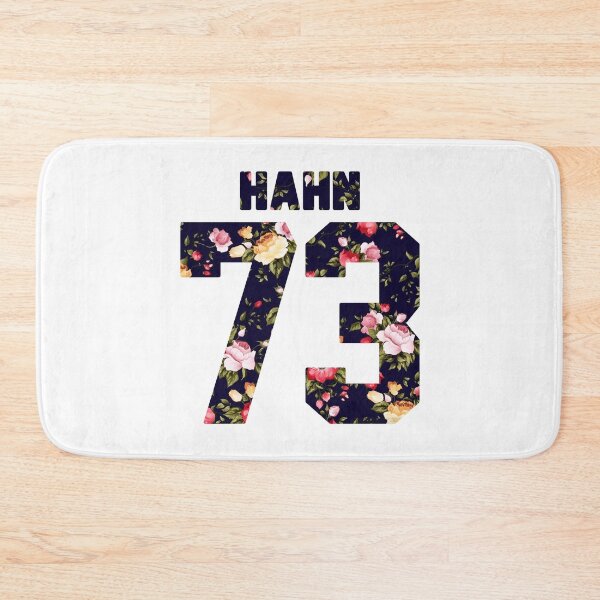 Item preview, Kathryn Hahn - Floral Jersey designed and sold by deluluhaze.