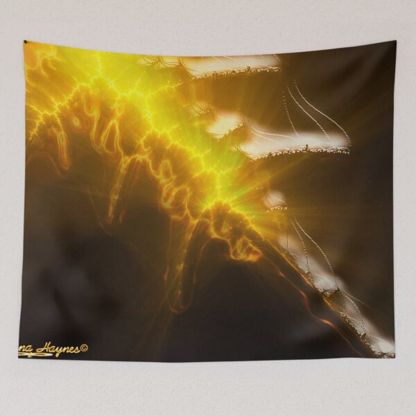Item preview, Flaming Sword Of Truth designed and sold by Dana Haynes.